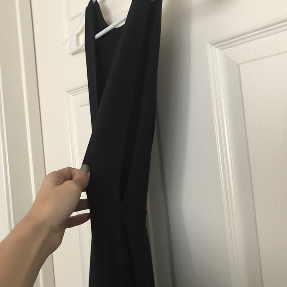 AA Open Back & Side Skater Dress - Picture 4 of 4